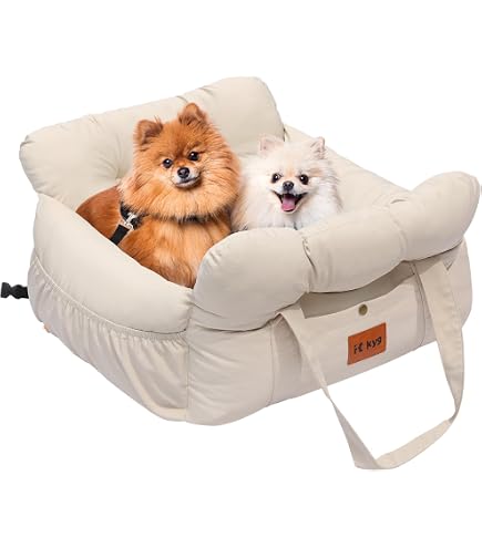 Amazon.co.jp: 【T.S.H】ドライブボックスシート PUレザー 合皮 犬